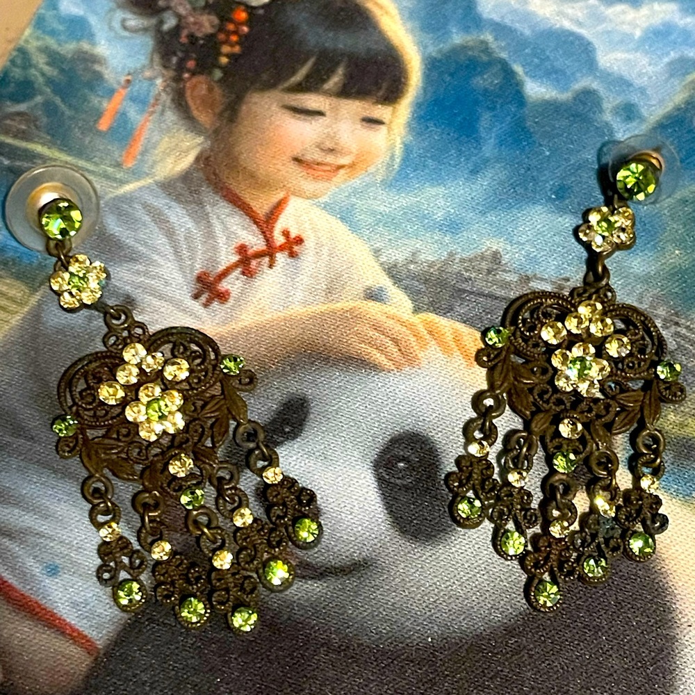 Bundle of 2/Fashion earrings